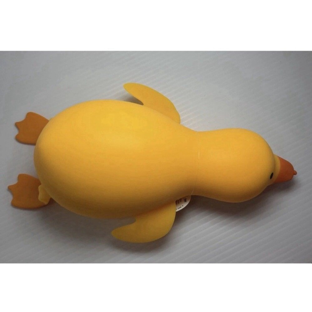 JUMBO Squishy Duck Laffy Quacks Sensory toy Squeeeze TikTok viral trend squishy